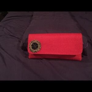Red Clutch