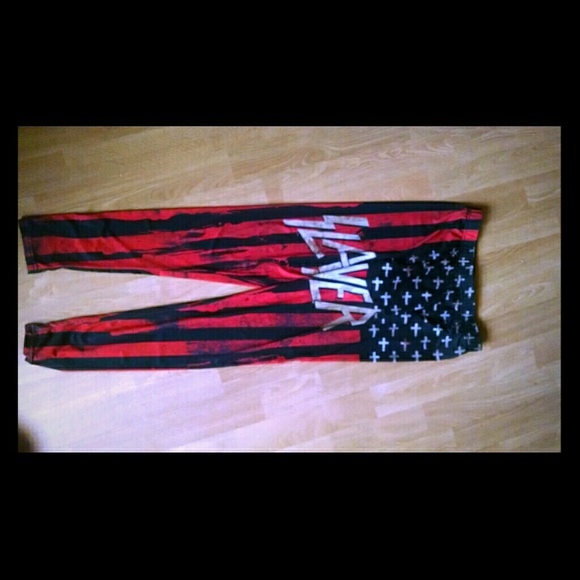 Slayer Leggings