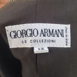 Georgio Armani Jackets & Coats - ⭐️Georgio Armani retro-vintage designer blazer Georgio Armani Jackets & Coats - ⭐️Georgio Armani retro-vintage designer blazer