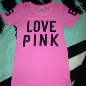 Victoria's Secret tee...,, SOLD LOCALLY