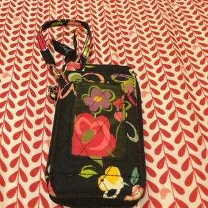 Vera Bradley Wristlet/Wallet