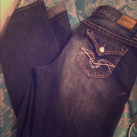 Women's jeans