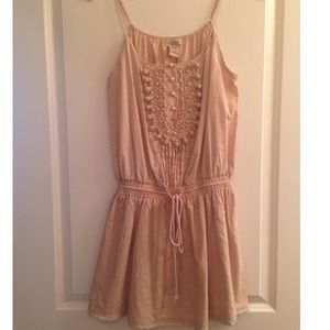 ⚡️FINAL REDUCTION ⚡️Embellished Dress