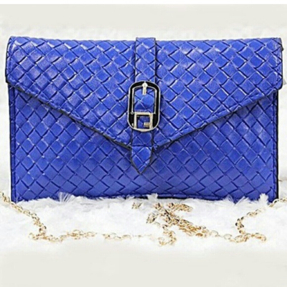 Blue/Cream crossbody bundle!