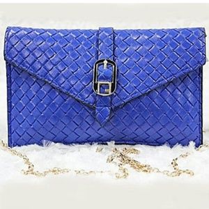 Blue/Cream crossbody bundle!