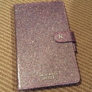 Victoria's Secret journal (pen included)