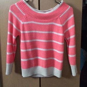 3/4 sleeve Charlotte Russe sweater