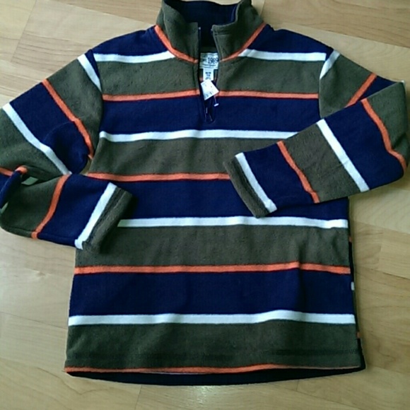 Comfy Boys Fleece Pullover