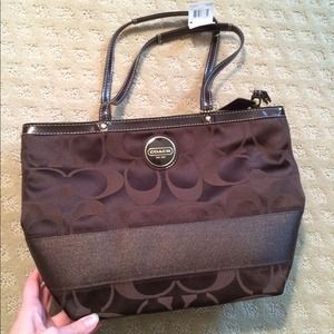 Coach bag