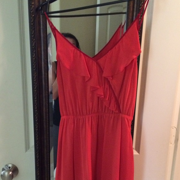 Anthopologie dress
