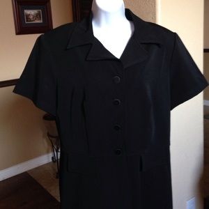 Black Dress Jacket #34881