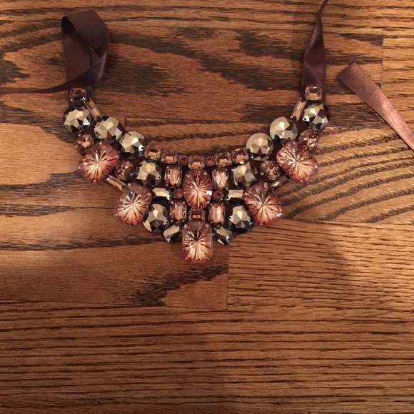 Festive Bib Necklace