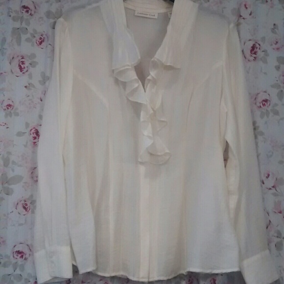 Shimmery Blouse
