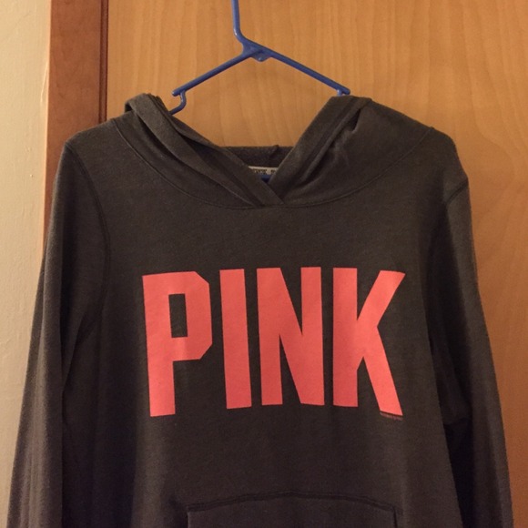 PINK hoodie