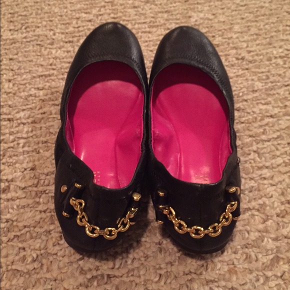 💫✨3X HP✨💫Lauren by Ralph Lauren Ballet Flats - Picture 3 of 3