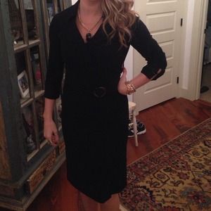 Tahari business casual dress size 2