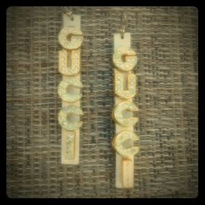 Customized Name Earrings