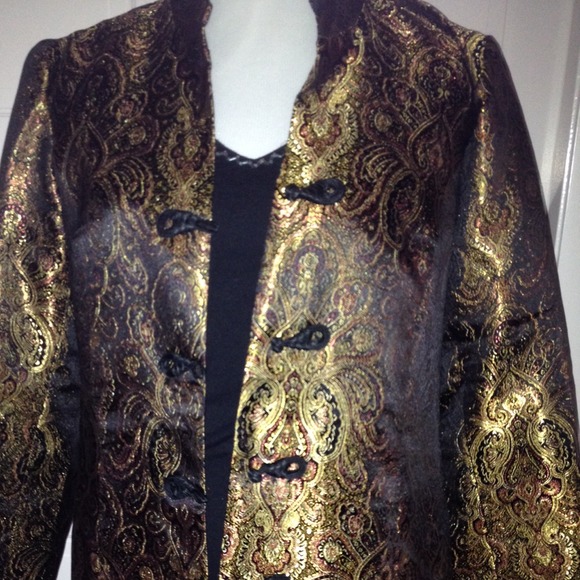 Cooper oriental jacket - Picture 1 of 3