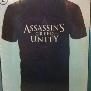 Bundle-Assassins Creed & Call of Duty shirts