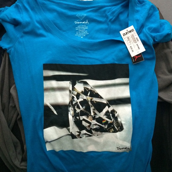 Diamond supply