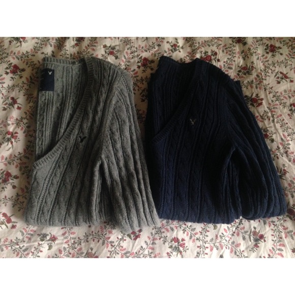 American Eagle Knitted Sweaters