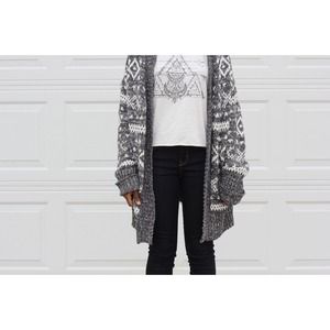SOLD Aeropostale Cardigan Sweater