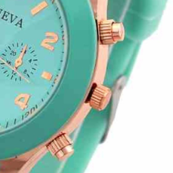 Teal Watch - Picture 2 of 3