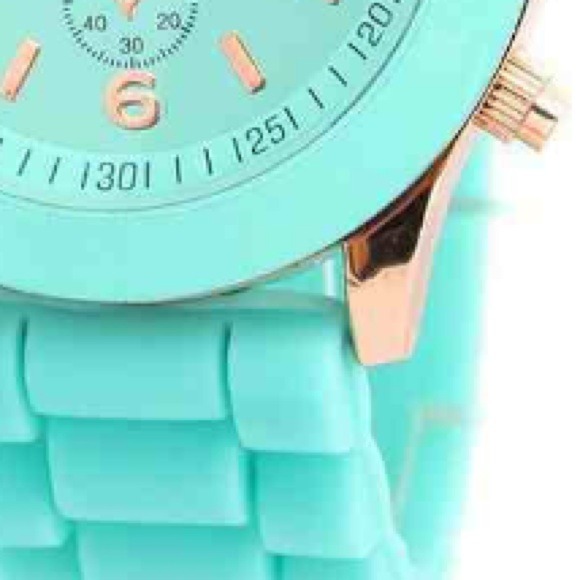 Teal Watch - Picture 3 of 3