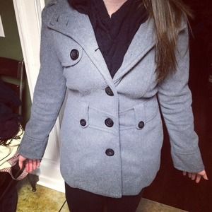 Peacoat! Brand new never worn- no tags