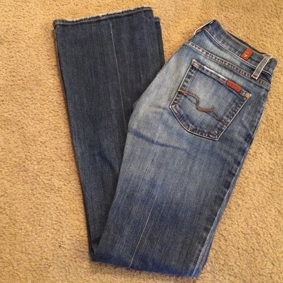 7 for all Mankind Jeans