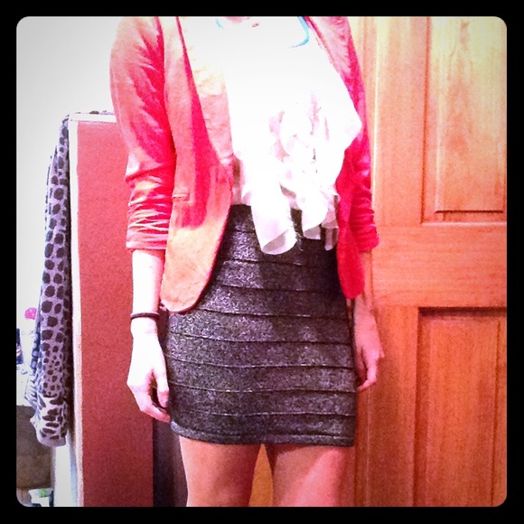 Mini skirt