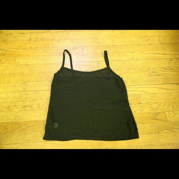 Sheer Cami