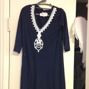 Lilly Pulitzer dress. Only worn once!!