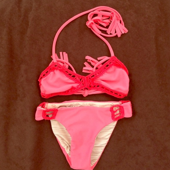 Acacia Swimwear HONEY Ginger Andy / Gili Set (XL)