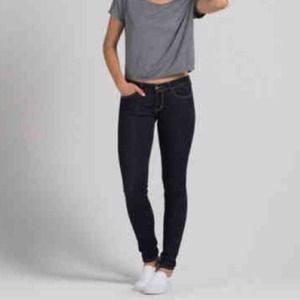 Abercrombie and Fitch skinny jeans