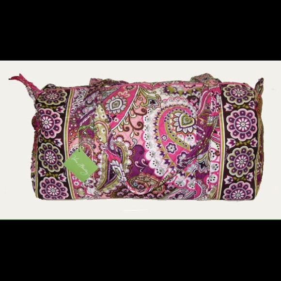 Vera Bradley Duffle Bag