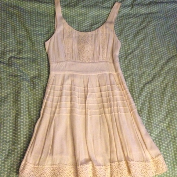 Kimichi Blue ivory dress