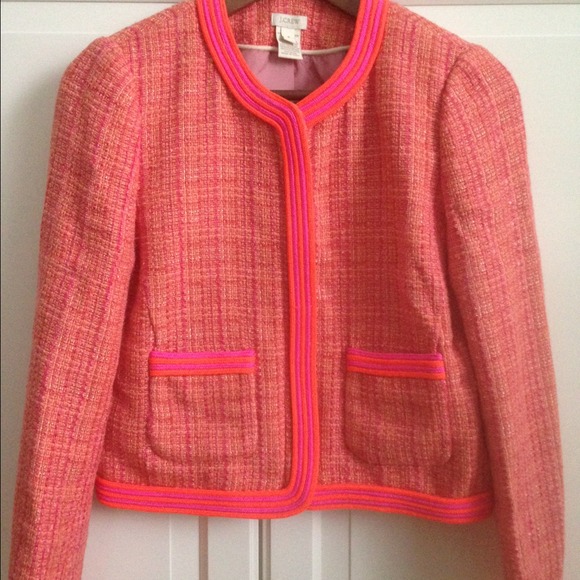 J Crew jacket