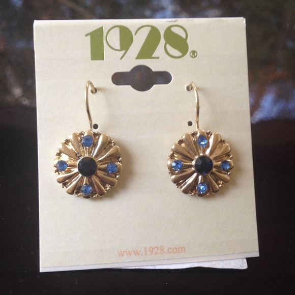 1928 Earrings