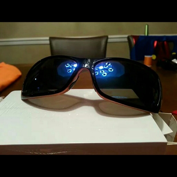 AUTHENTIC Costa del Mar "ISLAMORADA" glass lens
