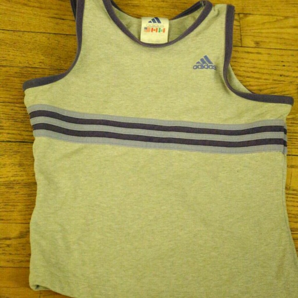 Adidas Vintage Top