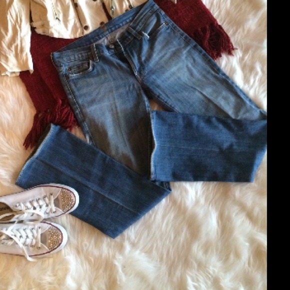 7 for all mankind jeans🌟