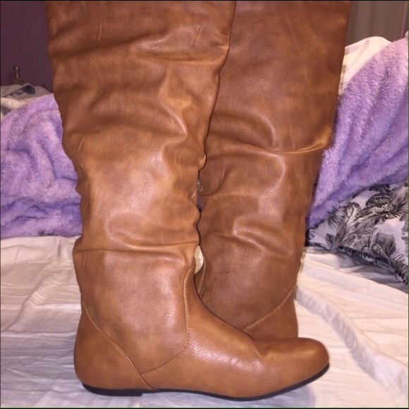 Brown Boots