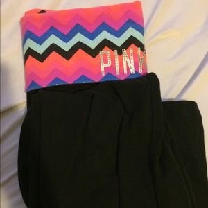 Victoria's Secret Pink Yoga Pants
