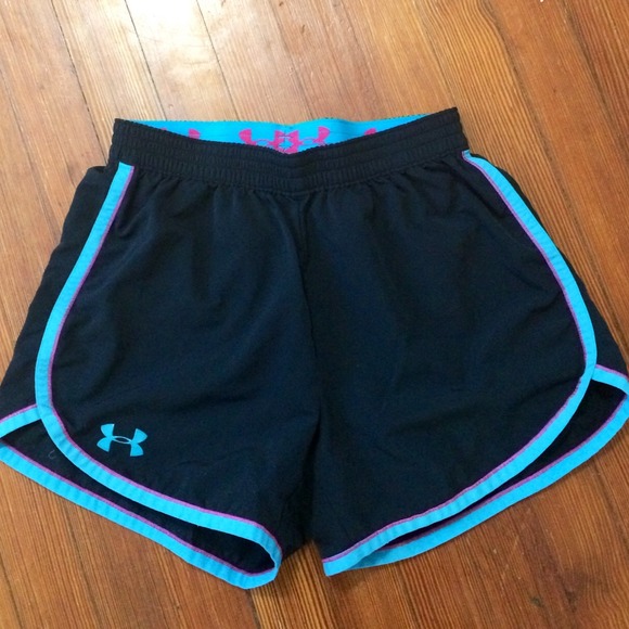 Black Under Armour Shorts