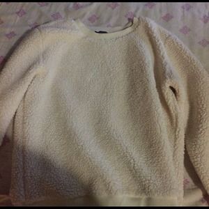 Forever 21 Fluffy sweater