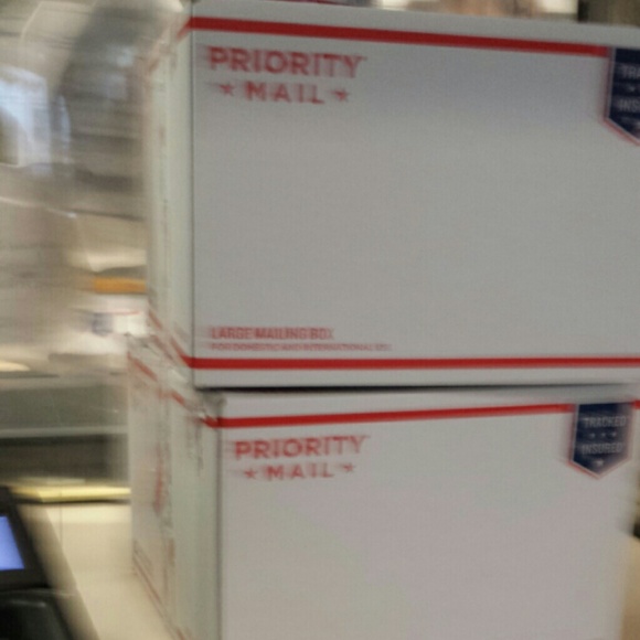 Packages sent