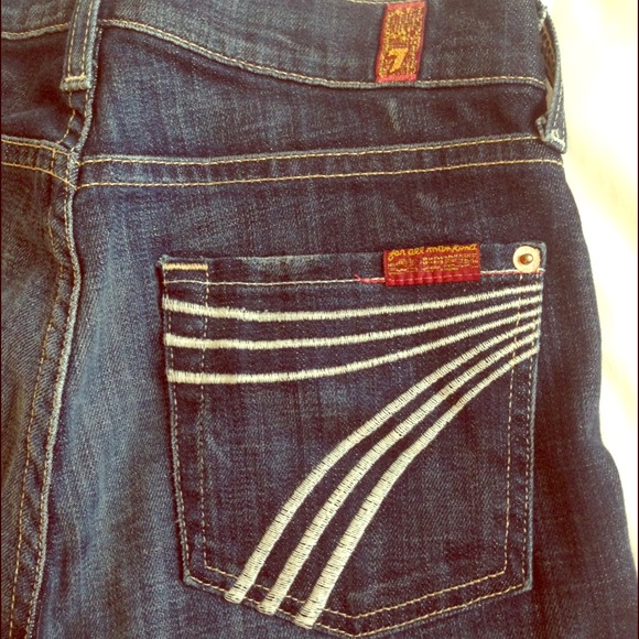 7 for all man kind dojo