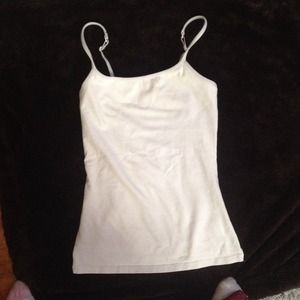 White tank