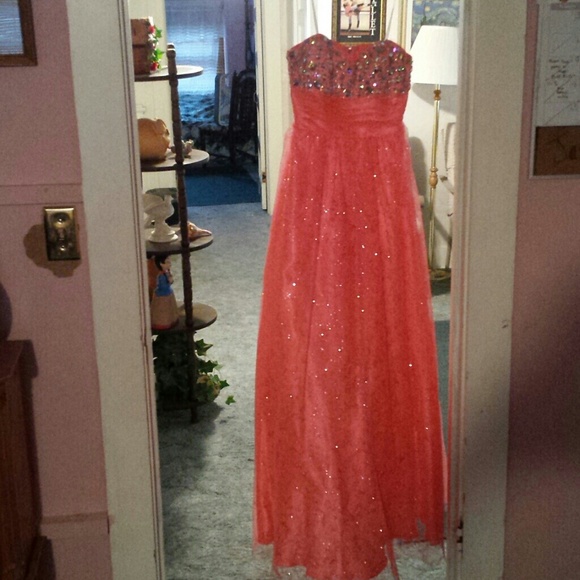 Prom\pageant dress